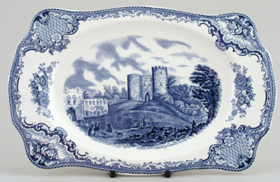 Sandwich Tray c1960s